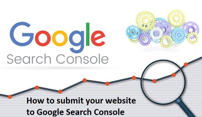 How to submit your website to Google Search Console