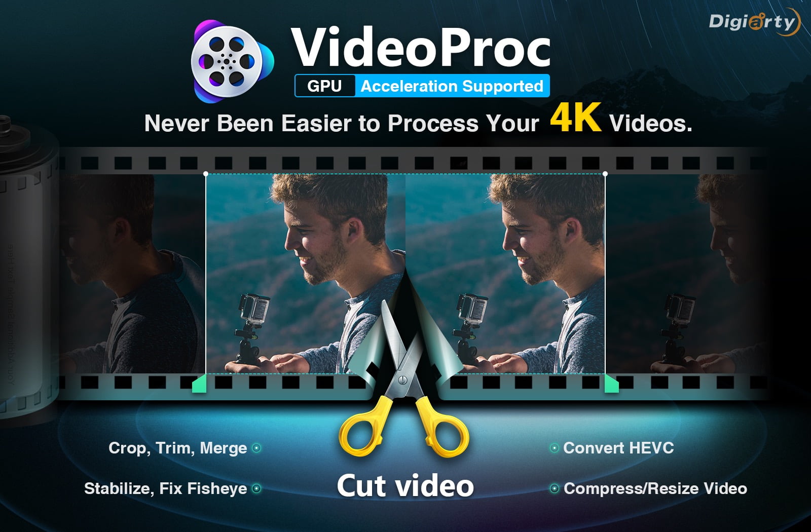 best gopro editing software