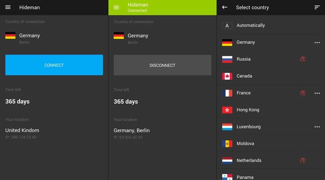 best free vpn for android