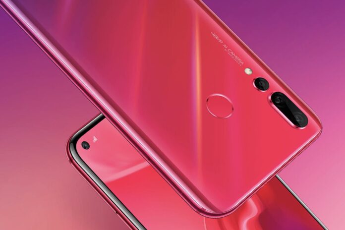 Huawei Nova 4 launched in China