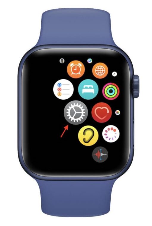 Apple Watch Screen Too dim issue