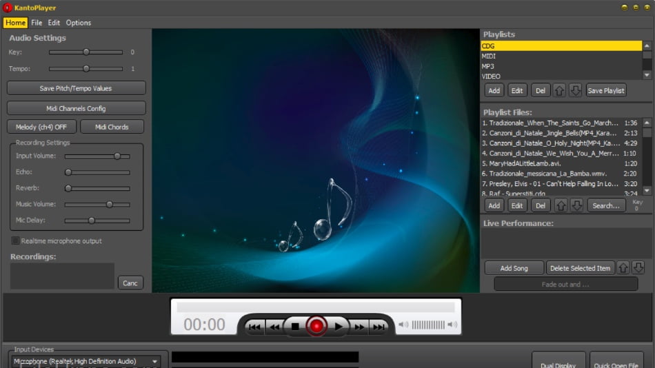 best free karaoke software for Windows