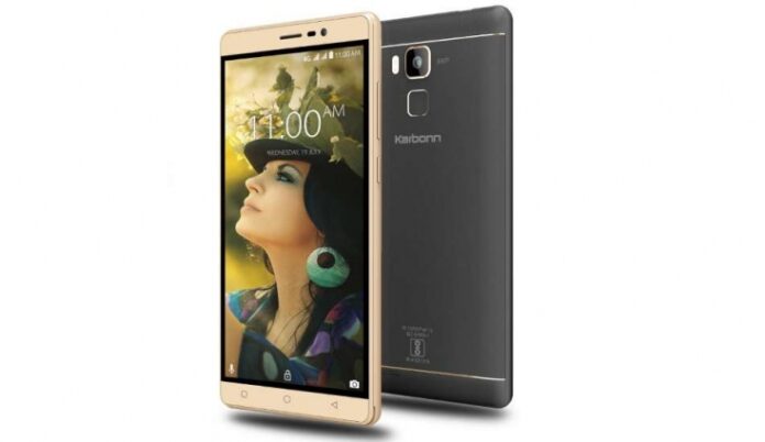 Karbonn launches Aura Note Play smartphone for Rs 7590