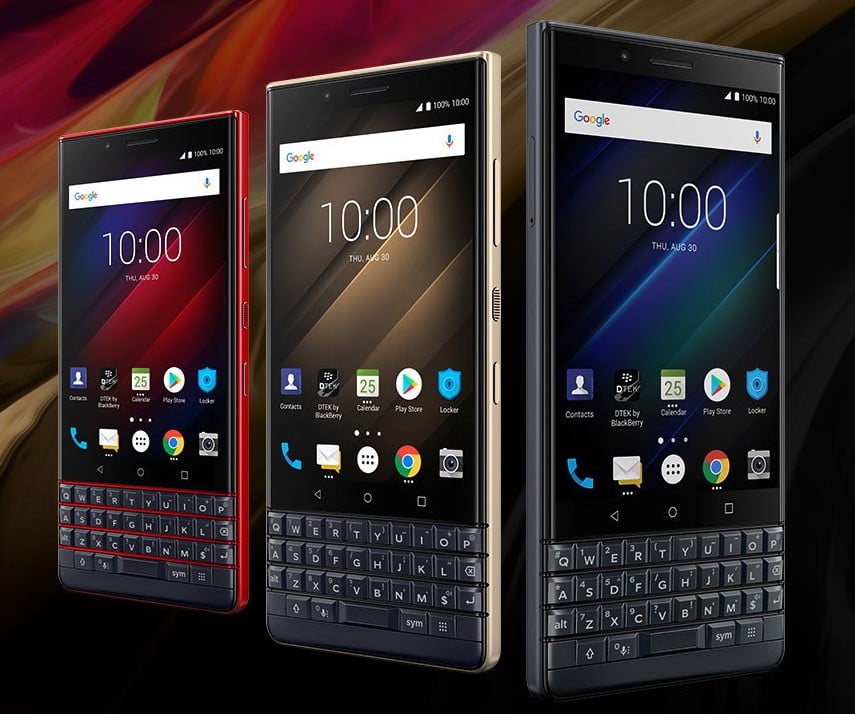 BlackBerry KEY2 LE launched in India for Rs 29,990