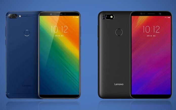 Lenovo launches two new smartphones in India