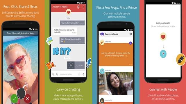 Nimbuzz launches anonymous dating app called Masque in India