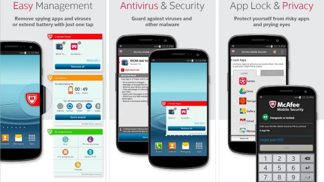 best free antivirus for android