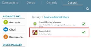 Marcher Malware