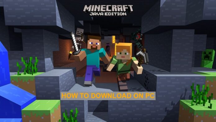 How To Download Minecraft Java Edition On PC