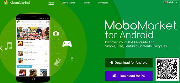 Baidu releases MoboMarket 3.0 in Hindi for the India market