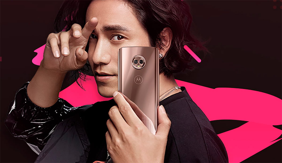 Moto 1S aka Moto G6 Launched in China