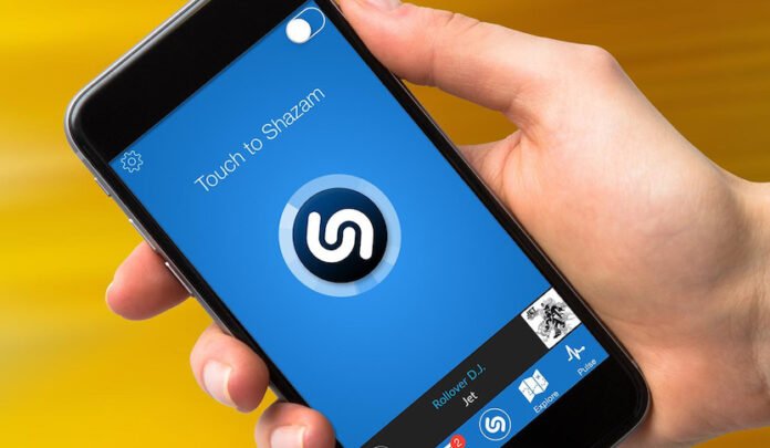 Apple acquires music-discovery app Shazam for a record-breaking...