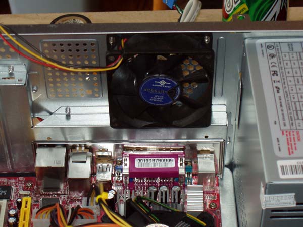 cpu overheating fix