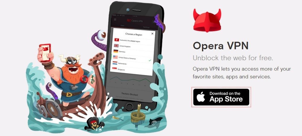 best free vpn for iphone