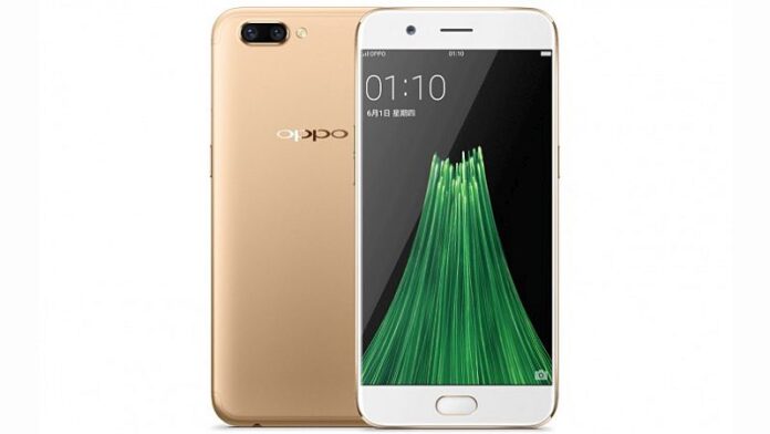 Oppo R11 Plus with 6-Inch display and 4000mAh battery launched in China
