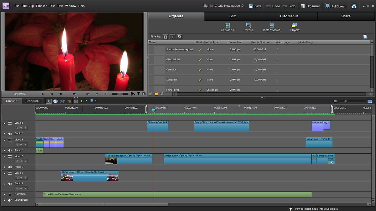 Best video editing software for newbies