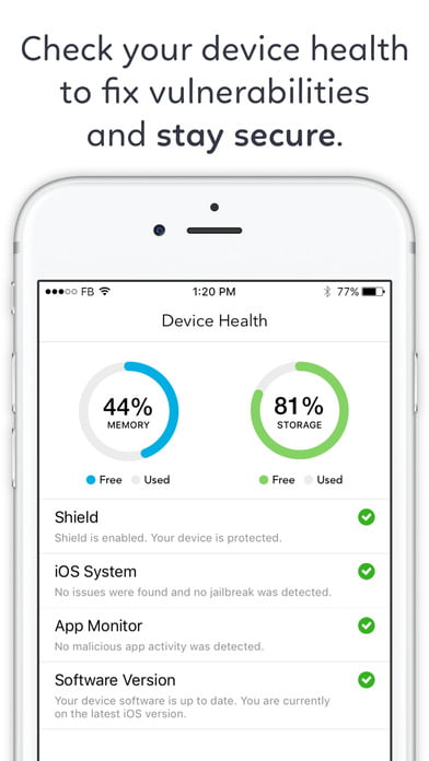 best free antivirus for iphone