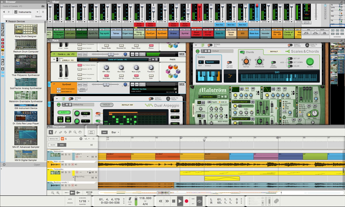 best audio recording software