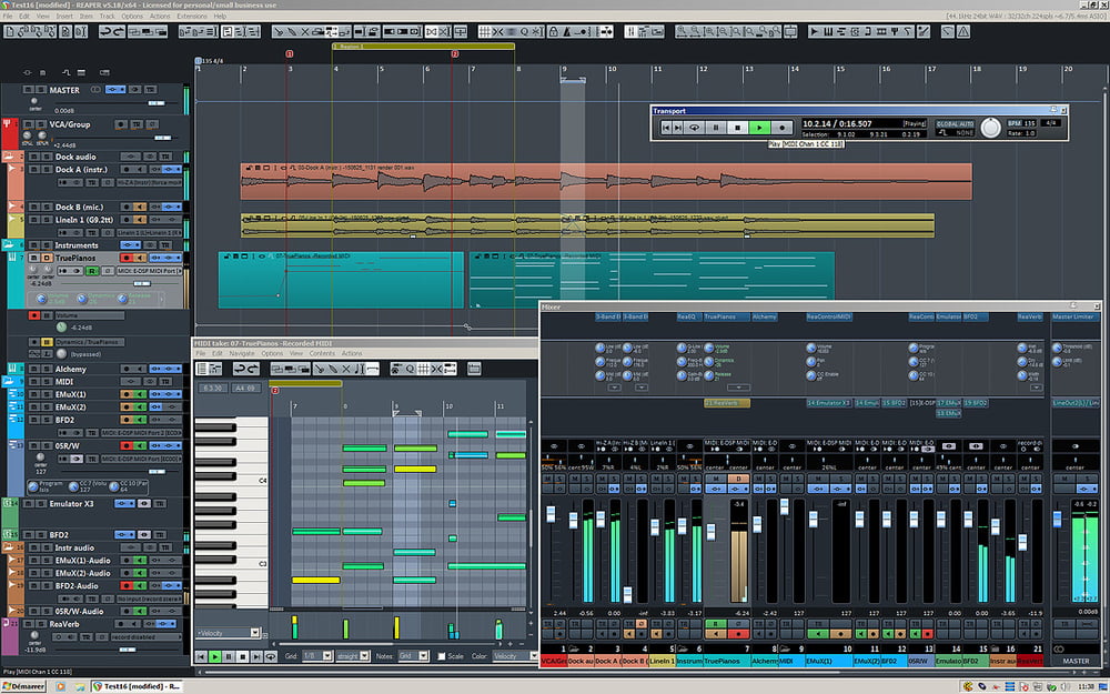 best audio recording software