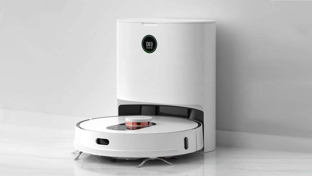 Roidmi-eve-plus Best Robot Vacuum Cleaners