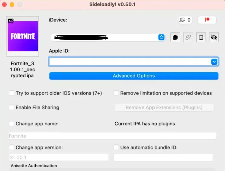 Install Fortnite on Your iOS Device