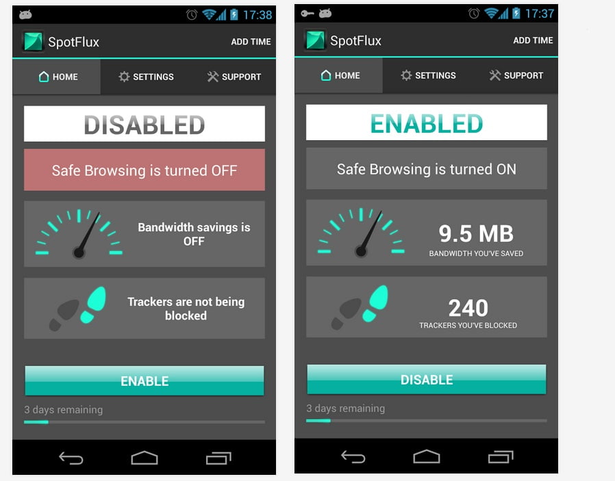 best free vpn for android