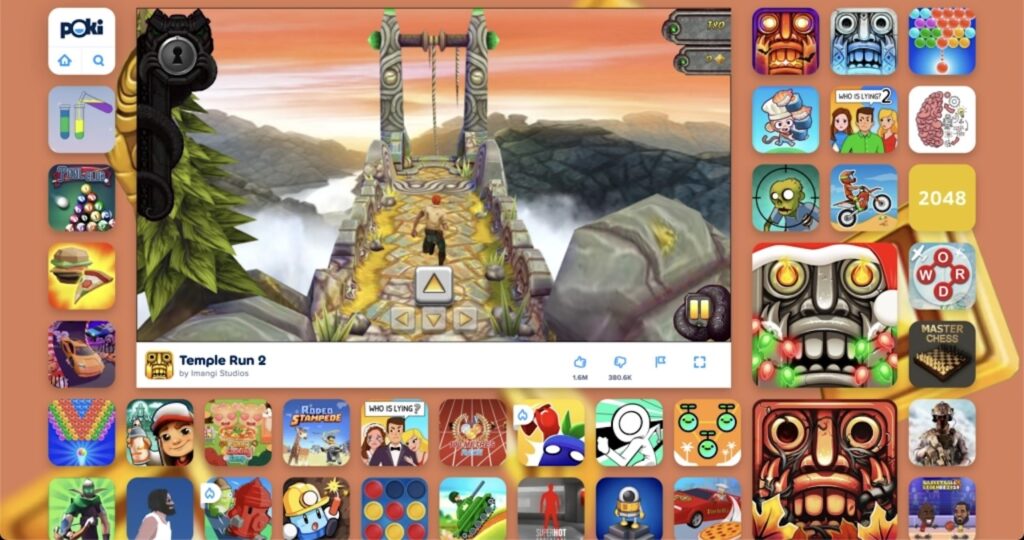 Best Free Poki Games