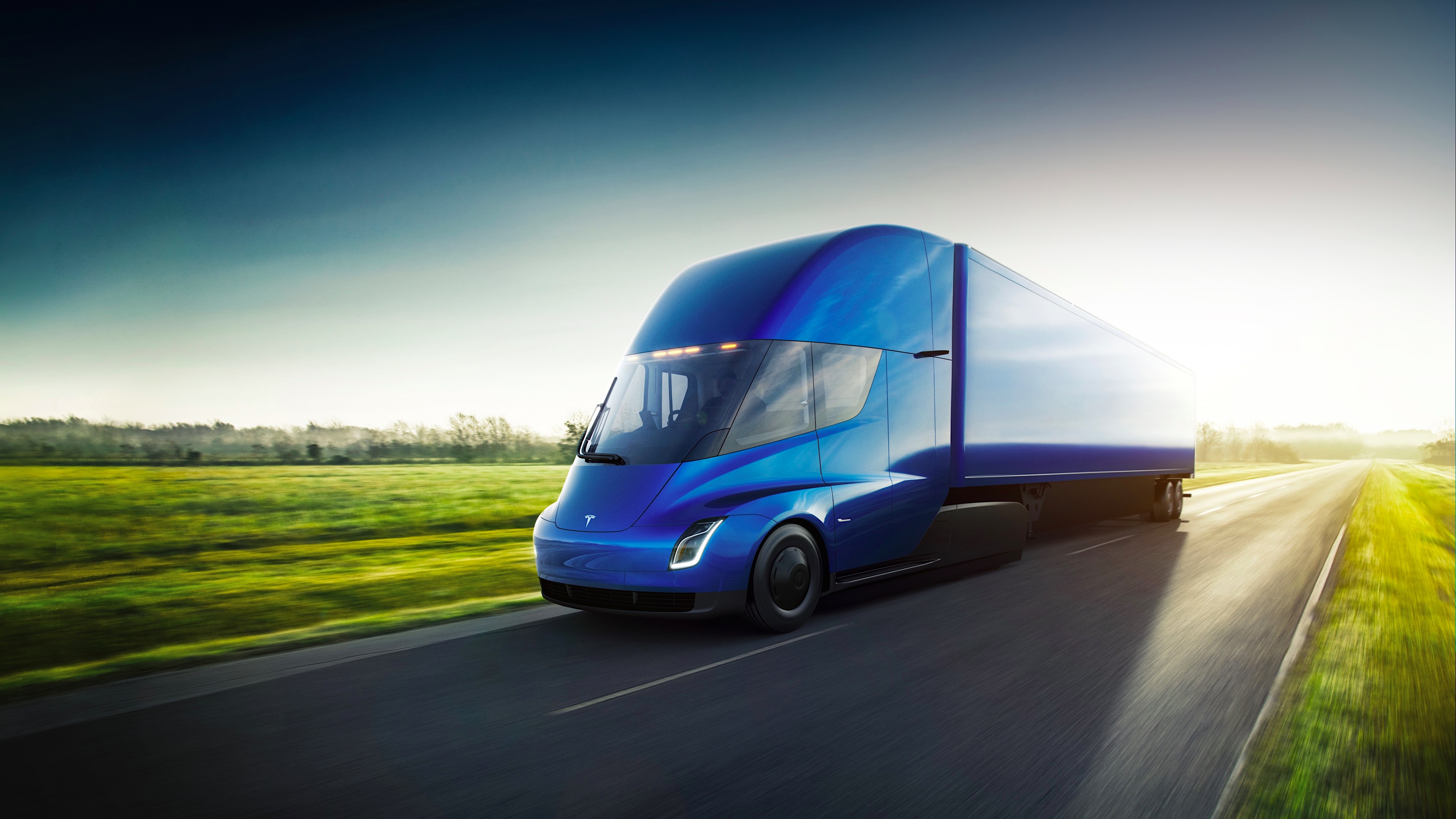 Tesla Semi
