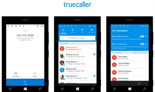 Truecaller improves caller ID and block features on Windows 10 device