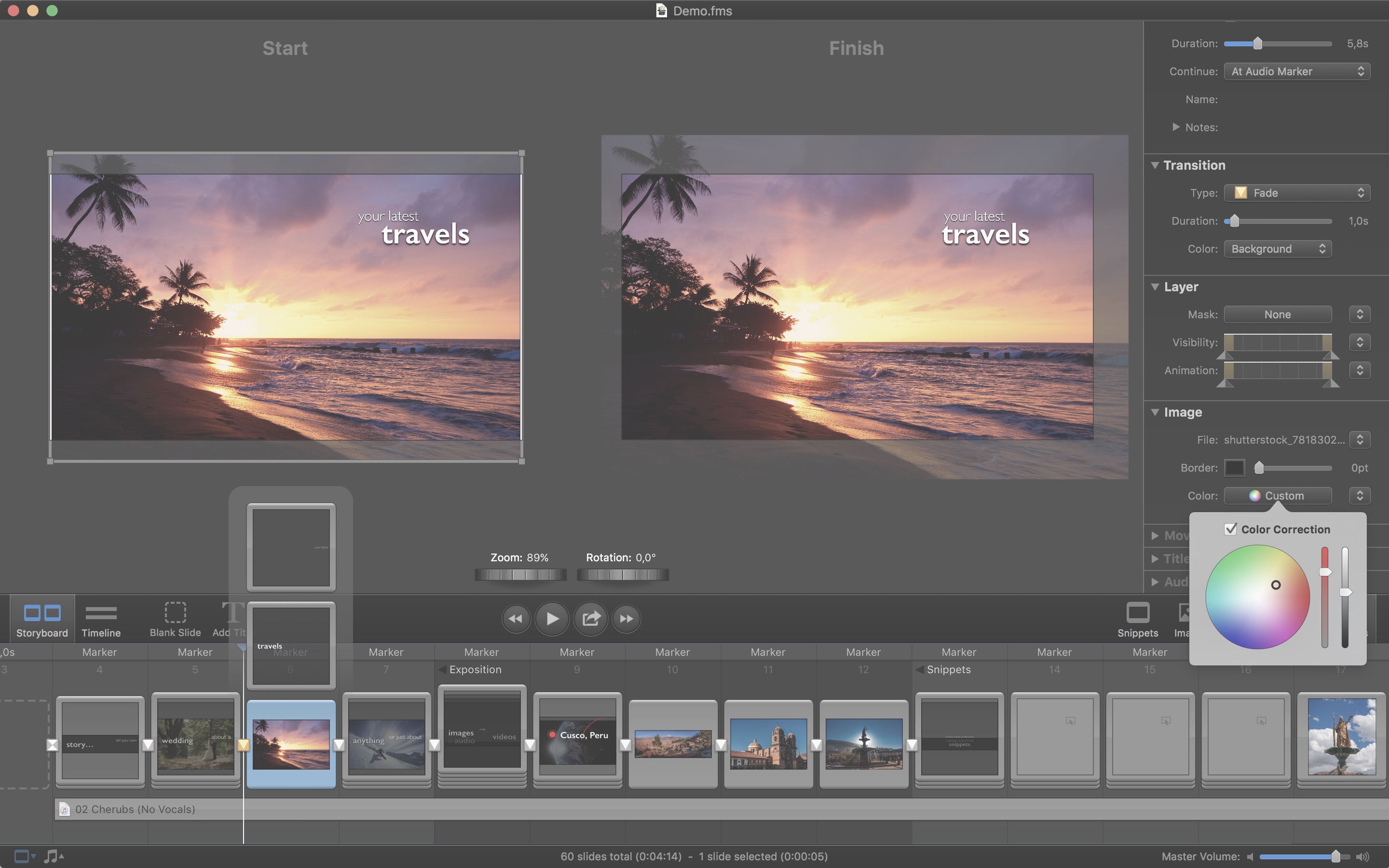 best free slideshow makers for mac