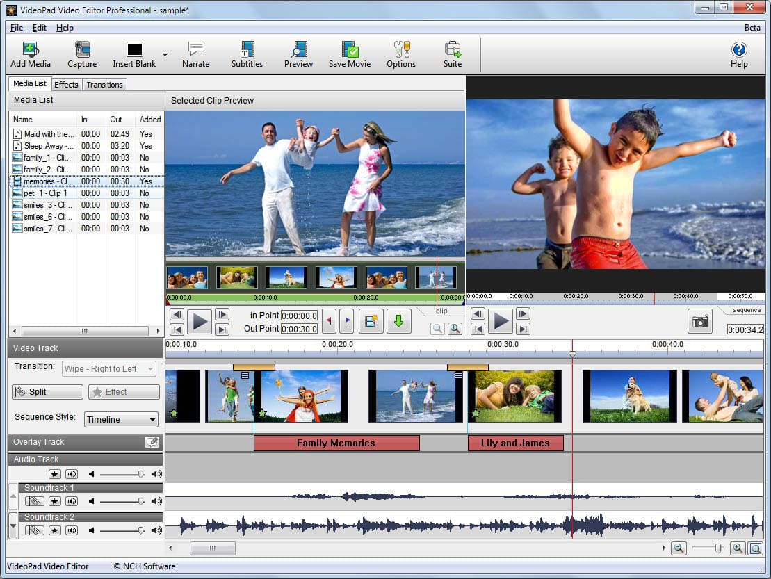 Best video editing software for newbies