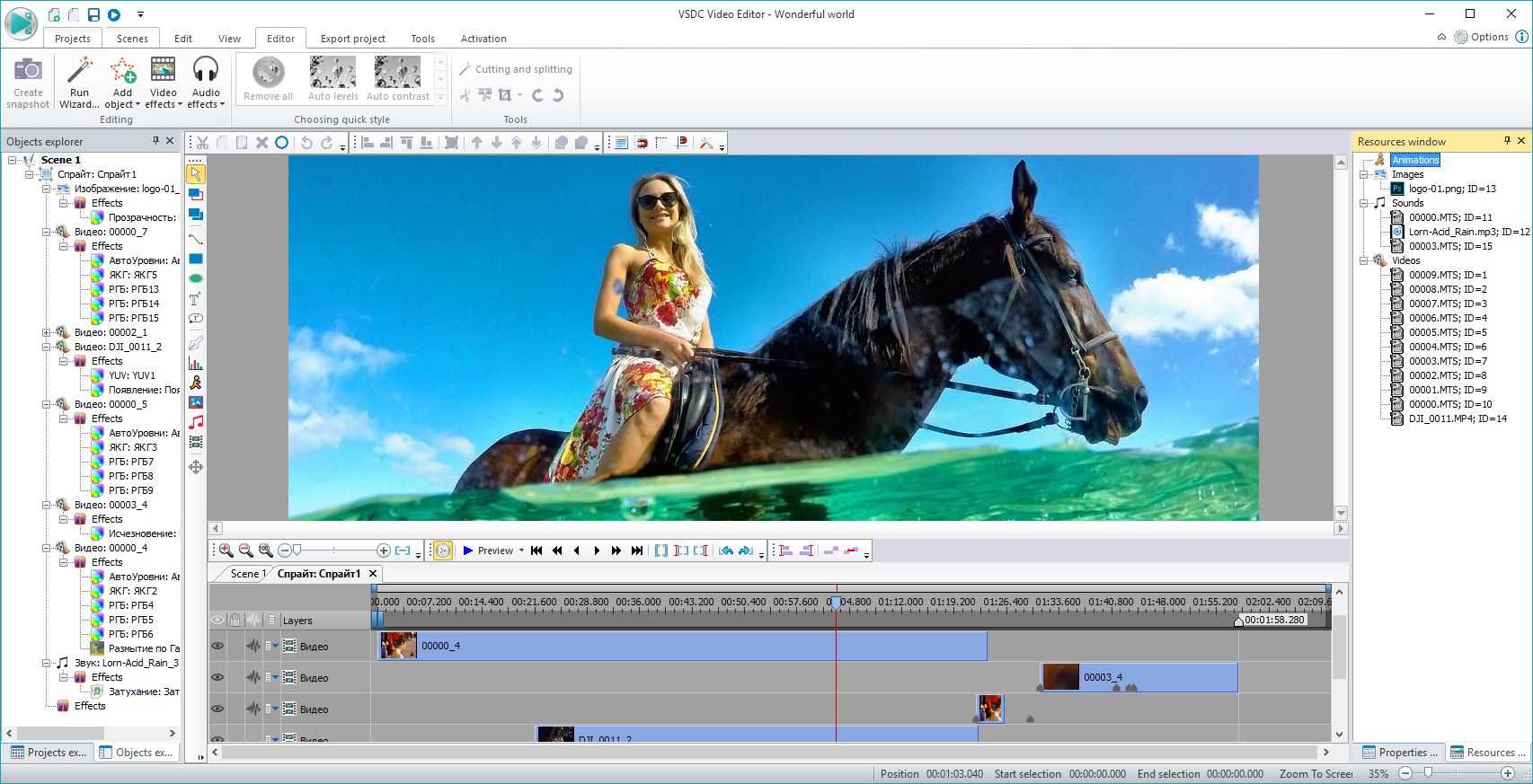 Best video editing software for newbies