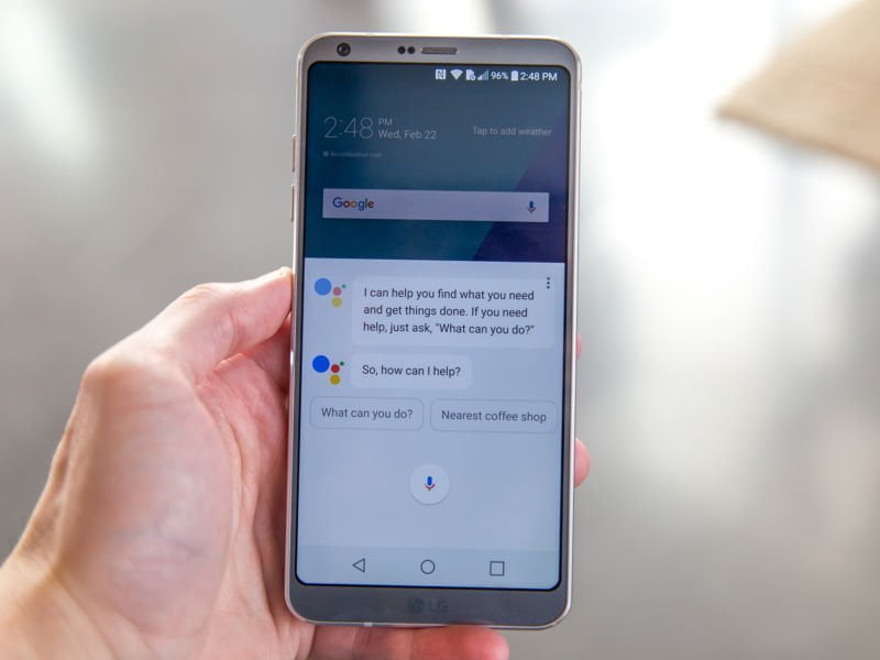 Google Assistant
