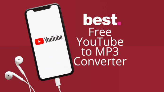 Best Free YouTube To MP3 Converter And Download App