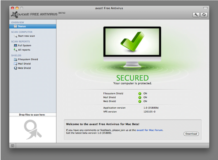 best free antivirus for mac