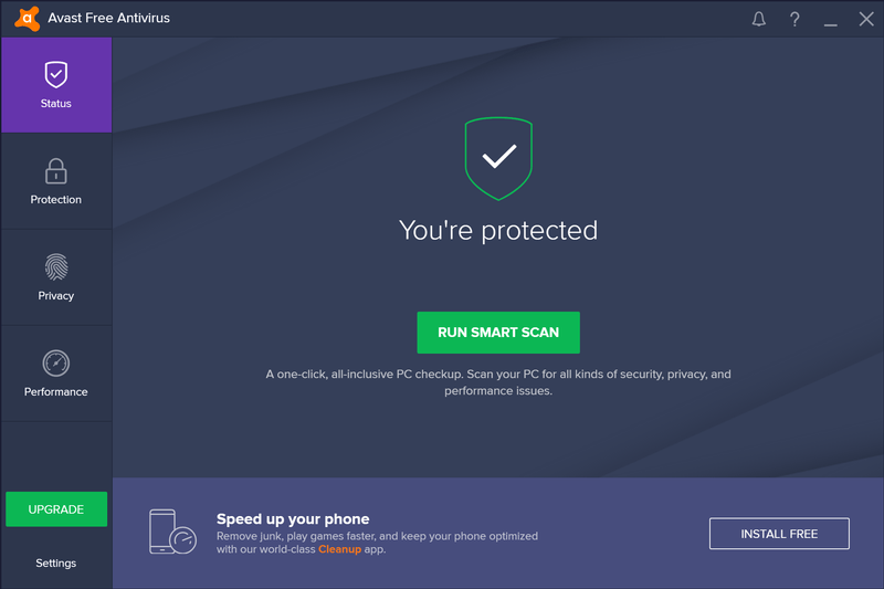 best free antivirus for windows