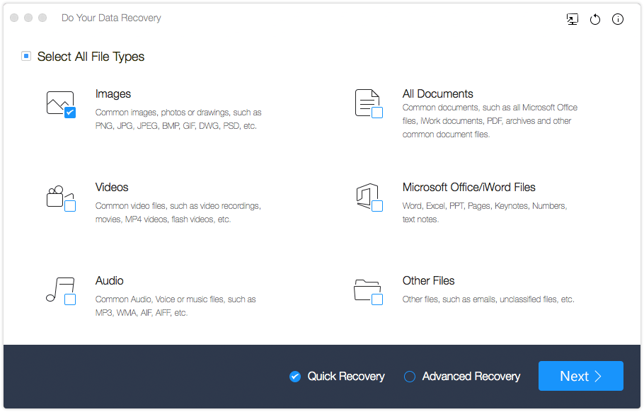 best free data recovery software for mac