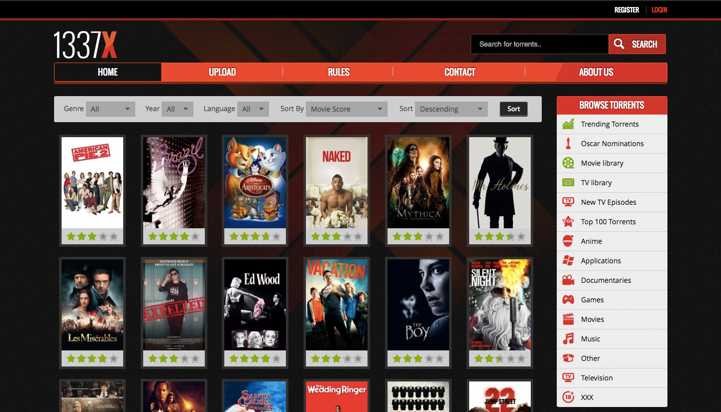 pirate bay alternative