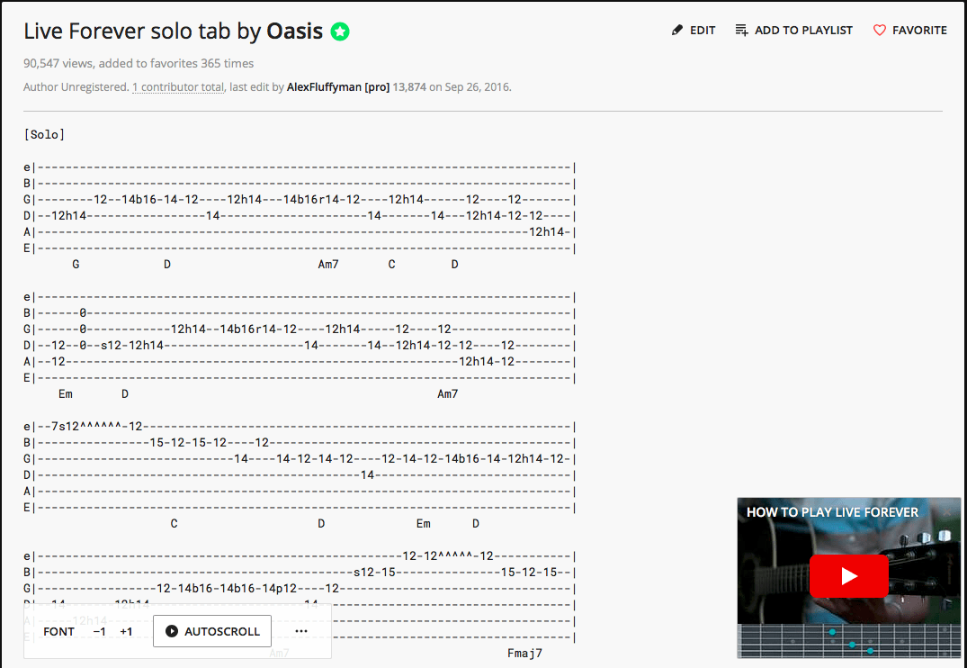 best free online guitar lessons