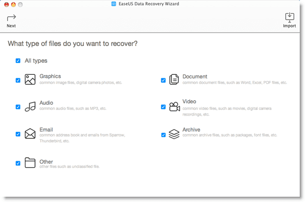 best free data recovery software for mac