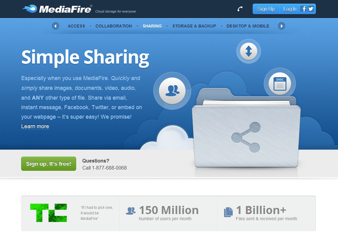 best ways to send large files