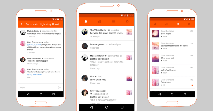 best free music apps for android
