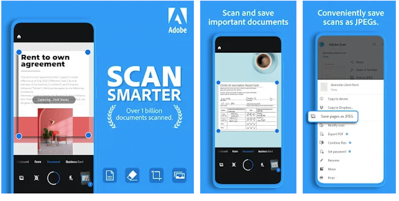 Top 14 document scanner apps for Android