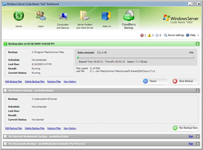 best free windows backup software