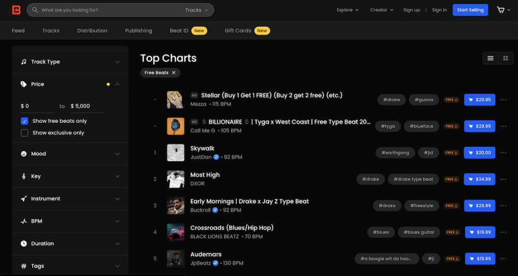 Free Music Download Sites