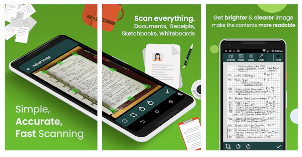 document scanner apps