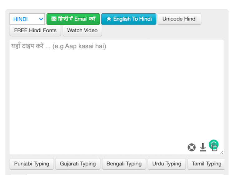 5 Best Sites and Apps for English to Hindi translation or vice versa