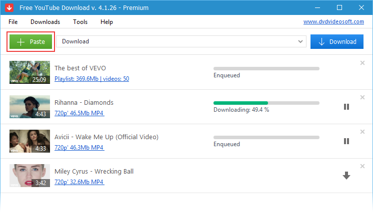 best free youtube downloaders