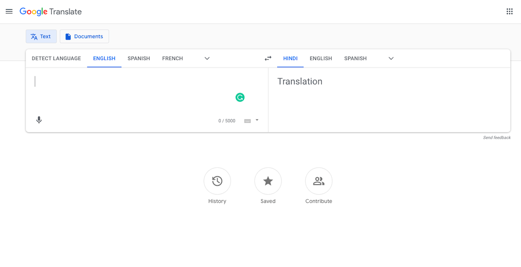 5 Best Sites and Apps for English to Hindi translation or vice versa