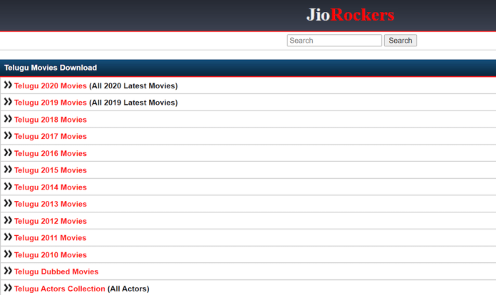 Jio Rockers: Download Latest Tamil, Telugu, Kannada and Malayalam Movies in HD for free
